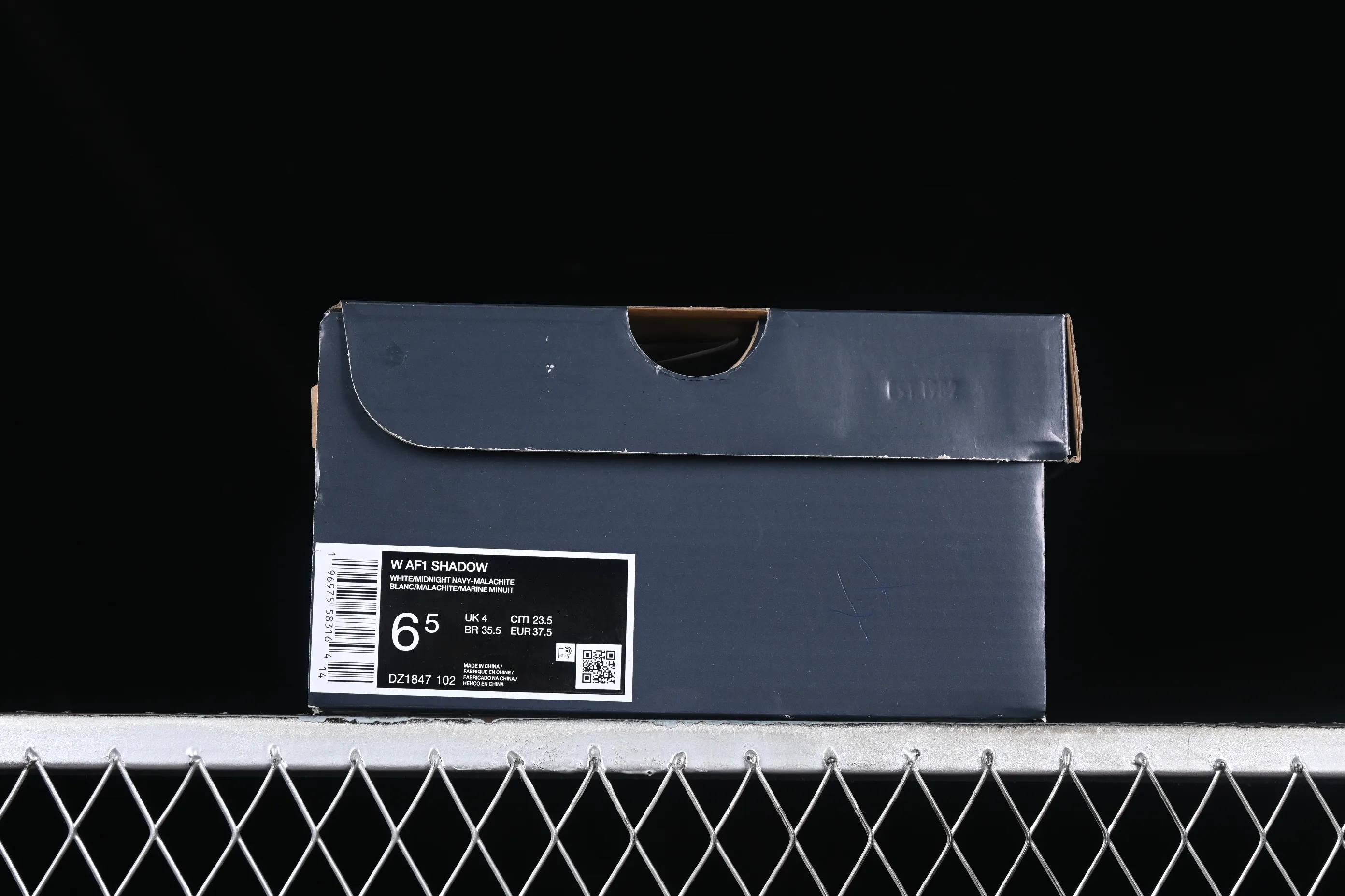 All Categories Nk Air Force 1 Air Force Series Nk Air Force 1 Shadow Air Force Lightweight Increase Nk Air Force 1 Shadow Air Force One Lightweight Increase Low-top Versatile Sneakers DZ1847-102